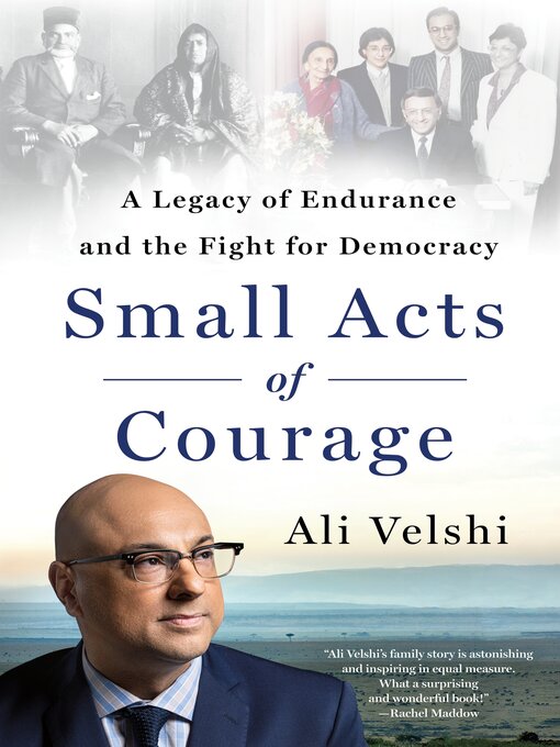 Cover image for Small Acts of Courage